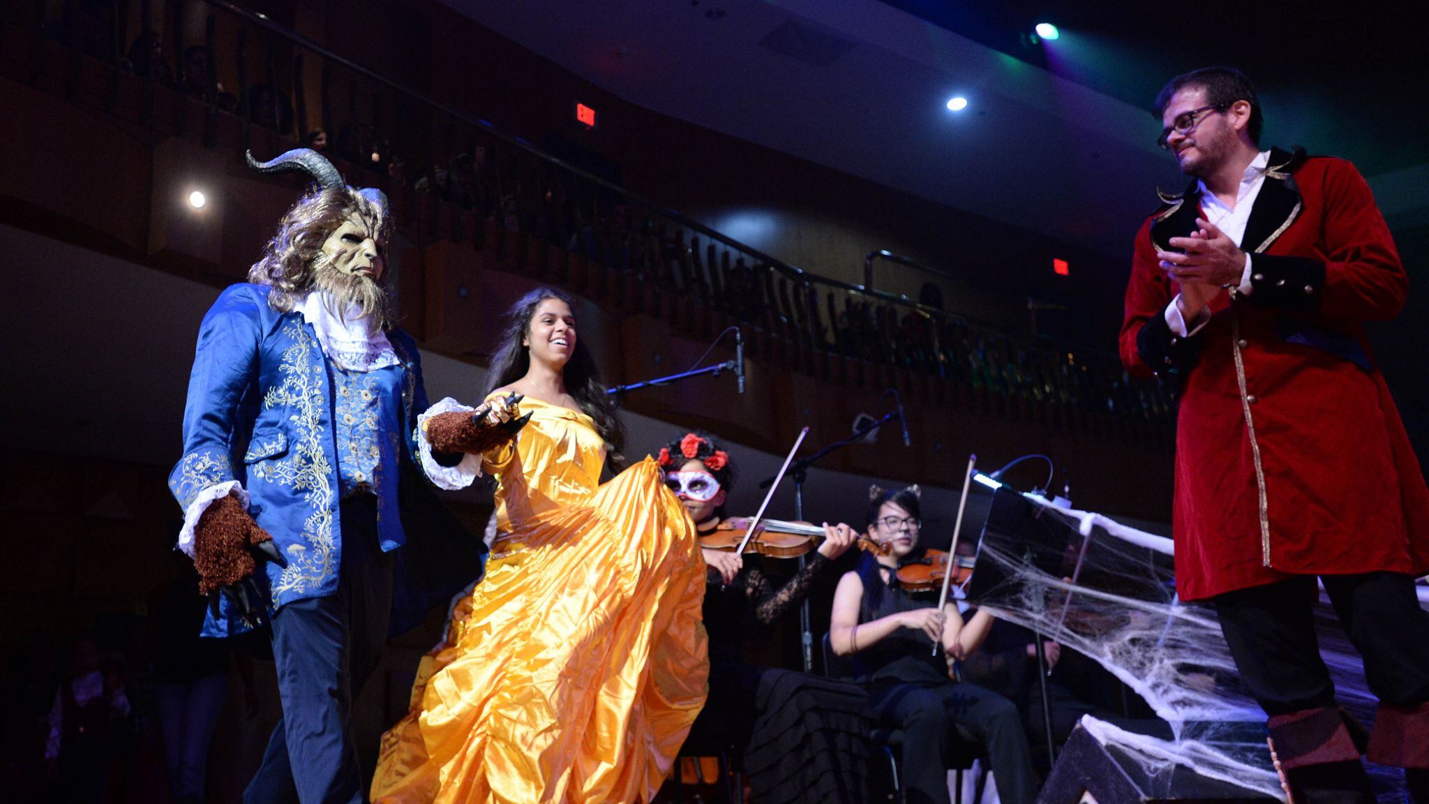 Rendirán tributo a princesas animadas en concierto en el CBA de Santurce.