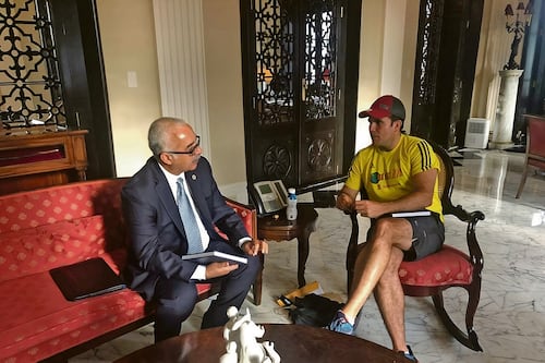 FBI contempló un caso contra el exsecretario de Hacienda Raúl Maldonado