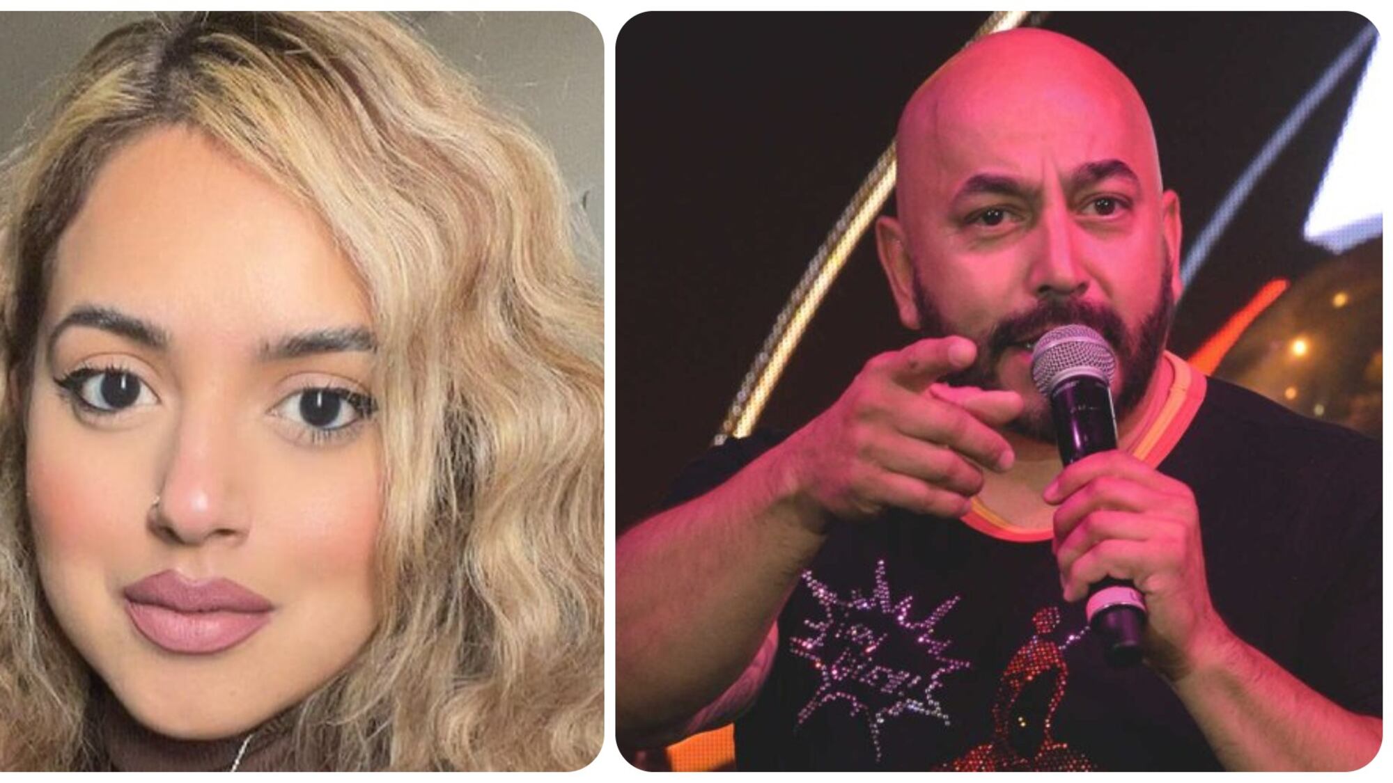 Abigail y Lupillo Rivera
