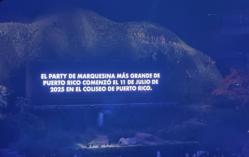 Residencia de Bad Bunny