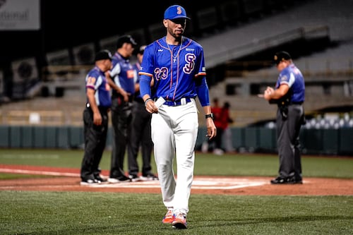 Gigantes de Carolina nombran a Ricky Rivera como su nuevo dirigente