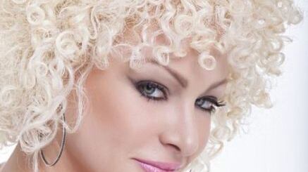 Angelique "La Burbu" Burgos.