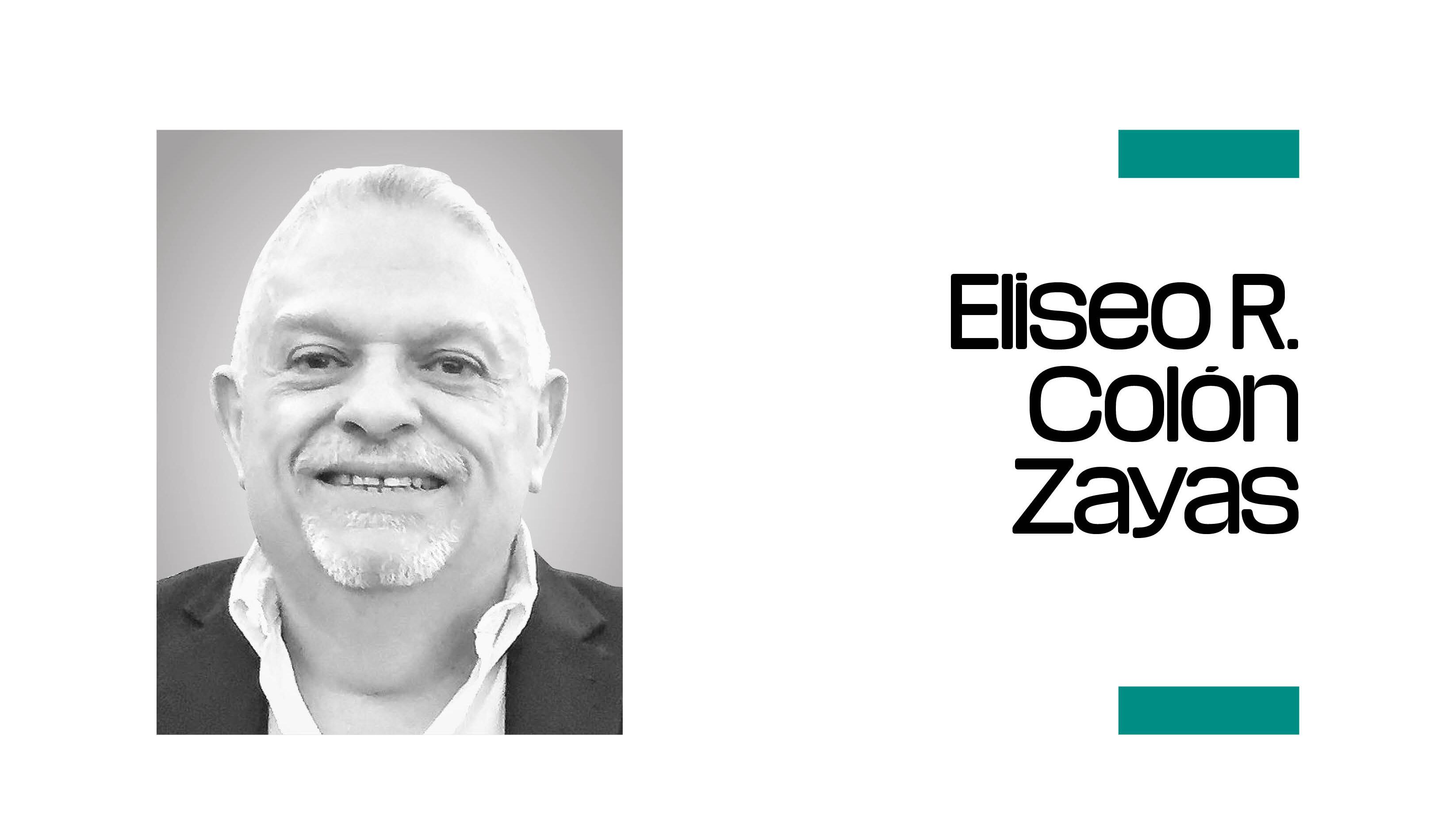 Eliseo R. Colón Zayas