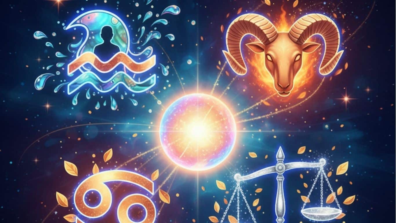 Signos zodiacales con más prosperidad
