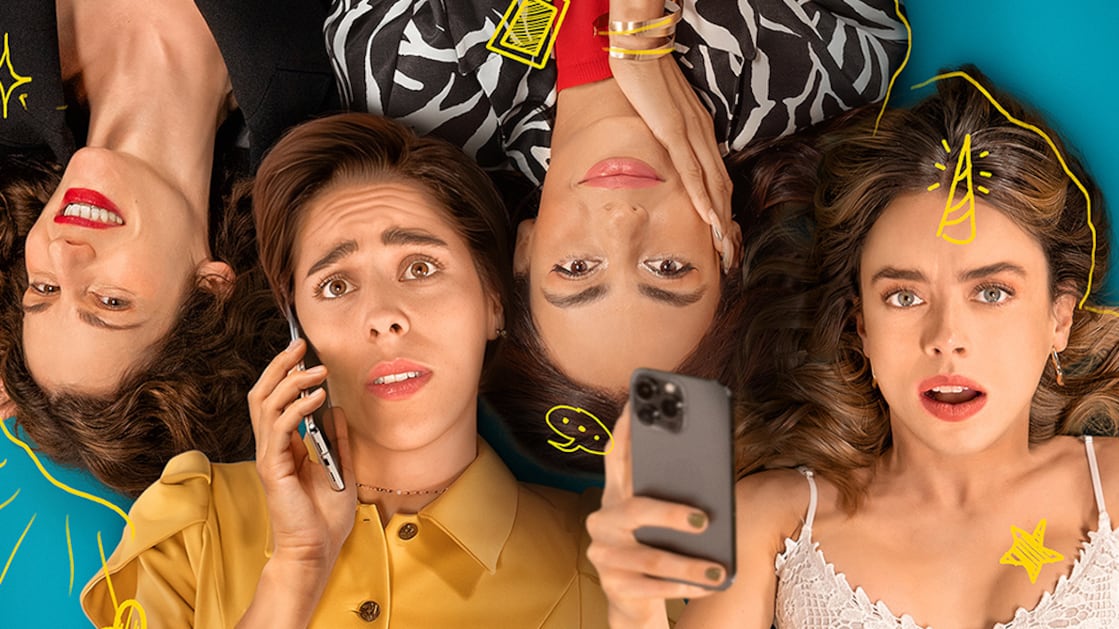 Entrevista con las protagonistas