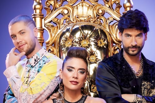 Actriz de la serie ‘La Reina del Flow’ muestra su embarazo; no se trata de Carolina Ramírez