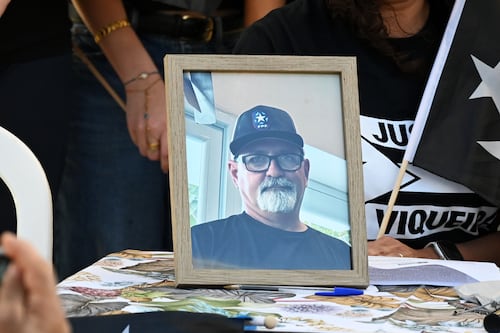 No acogen reclamo de viuda de Robert Viqueira y cierran el caso