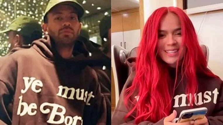 Si había dudas sobre la relación entre Karol G y Feid fueron despejadas tras un reciente video de la colombiana.