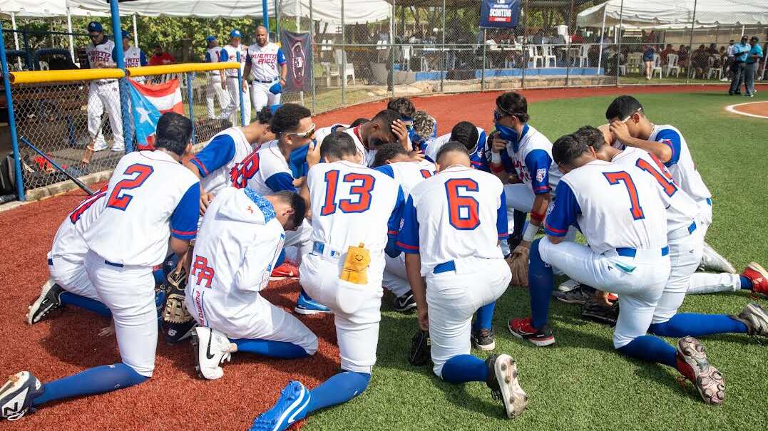 Puerto Rico (Sub-15)