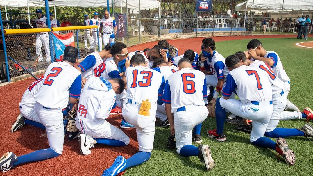 Puerto Rico (Sub-15)