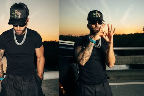 Feid sorprende a sus fans con concierto gratis en su ciudad natal Medellín