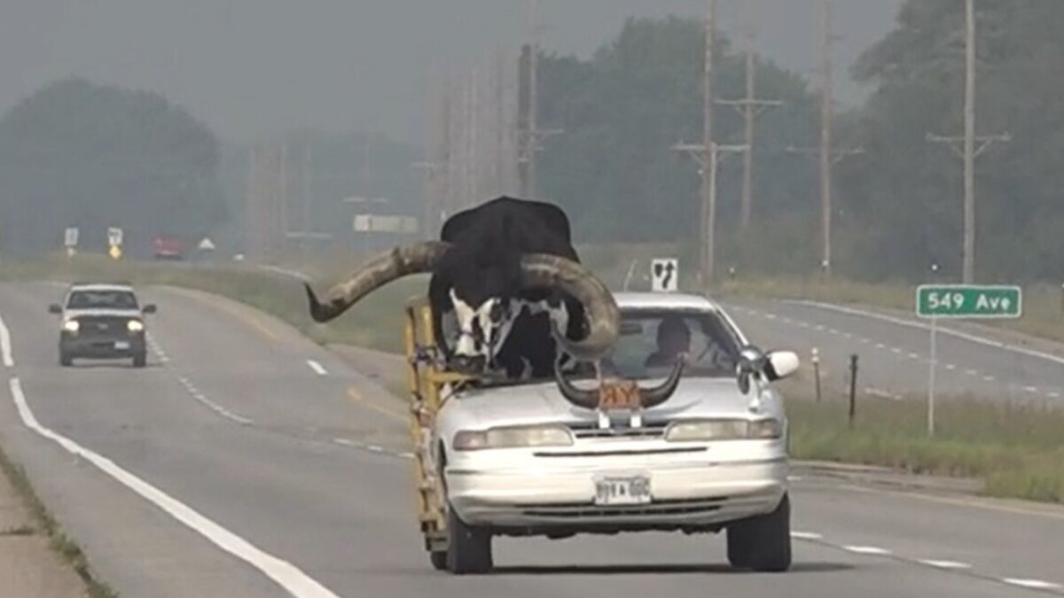 Una situación totalmente inesperada