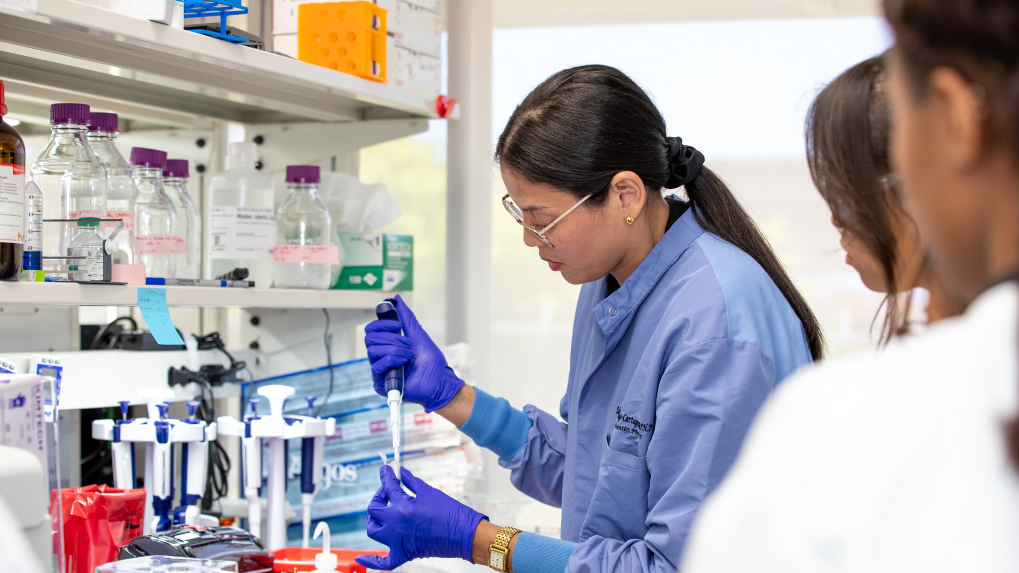 NIIMBL eXperience for Educators