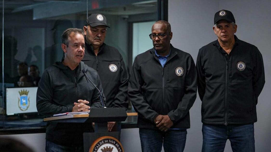 Activados 300 agentes municipales de San Juan para atender emergencias