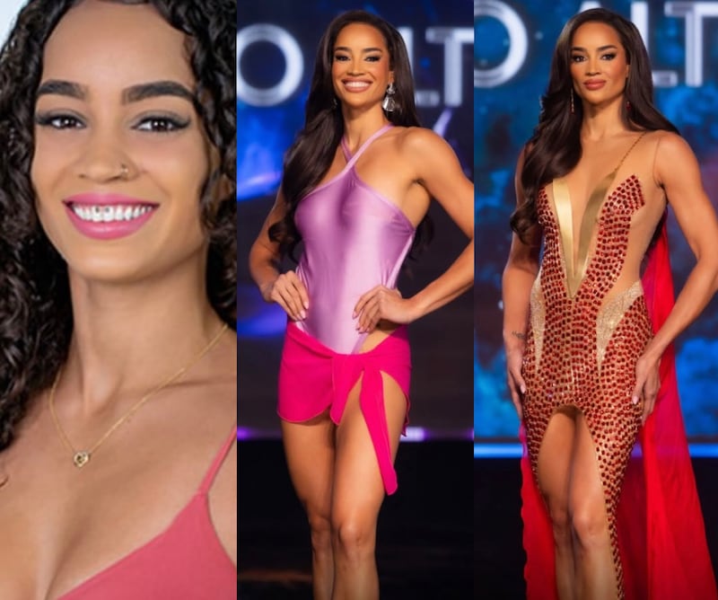 Miss Trujillo Alto.