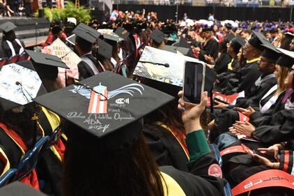 Graduación de la Universidad de Puerto Rico, Recinto de Río Piedras