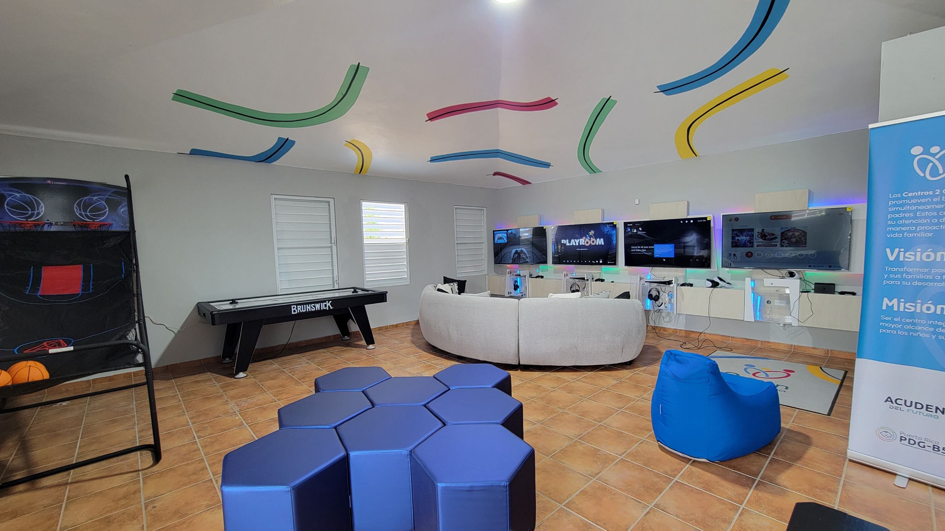 Nuevo centro de servicios para las familias Ceiba, Vieques y Culebra