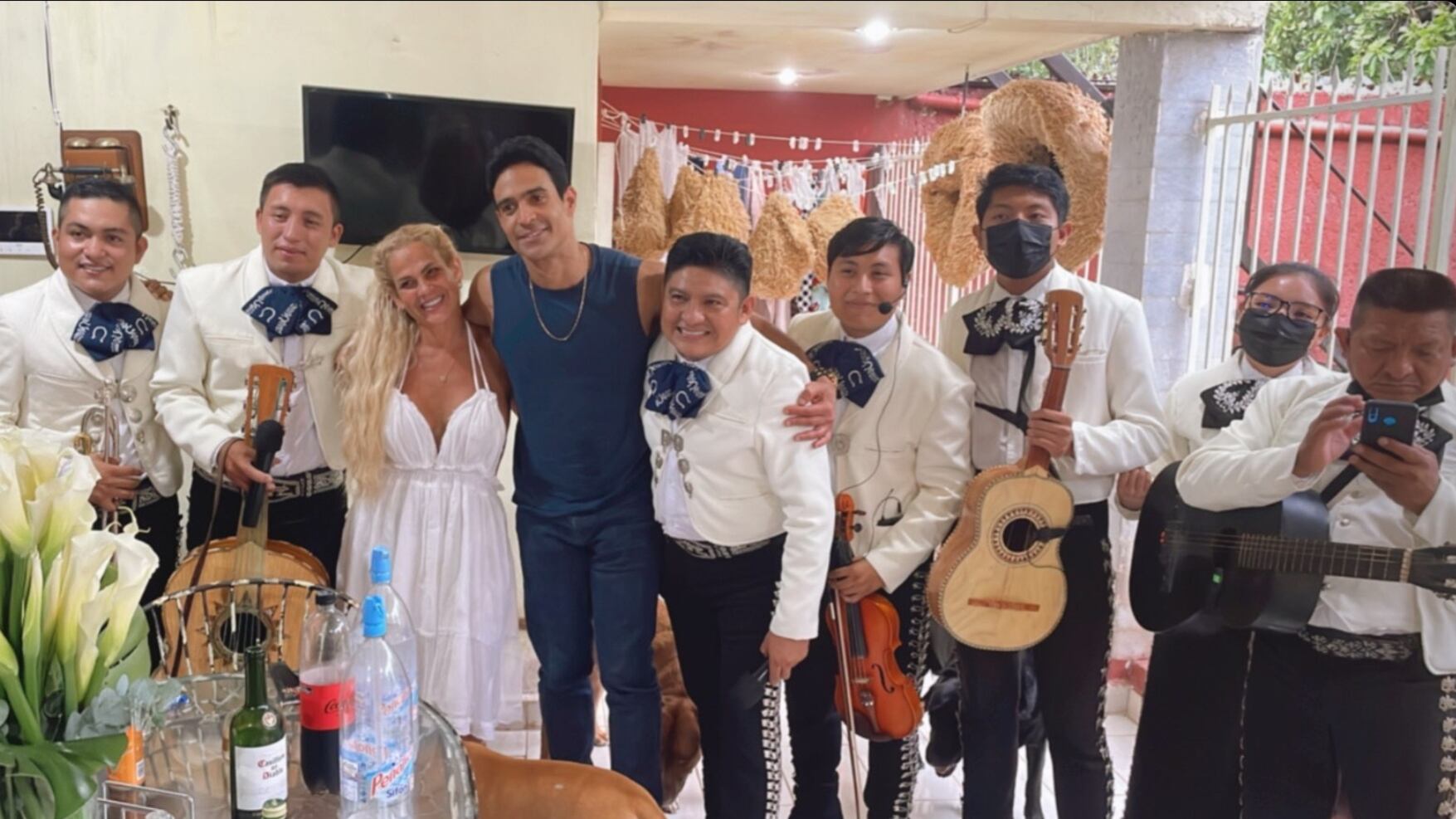 Romance entre Niurka y Juan