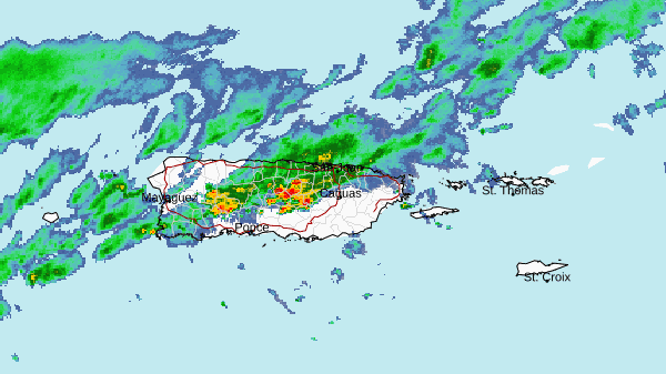 Servicio Nacional de Meteorología