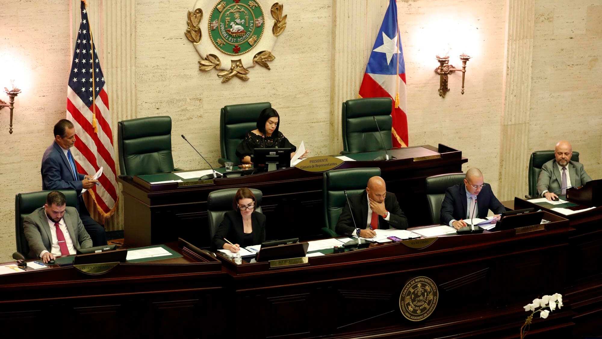 Cámara de Representantes