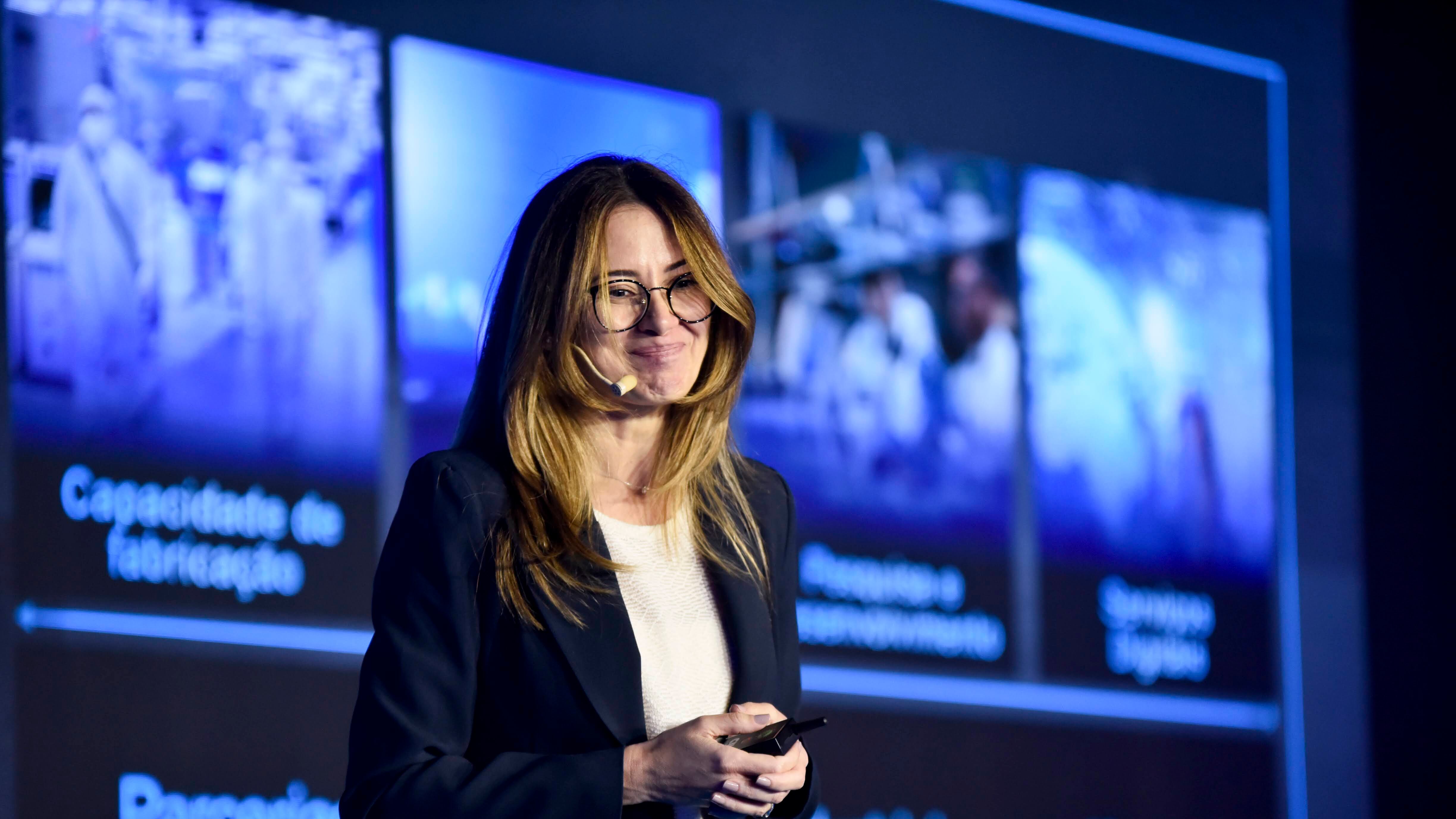 Gisselle Ruiz Lanza, Directora General de Intel para América Latina