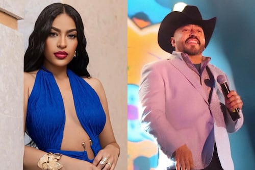 Nueva novia de Lupillo Rivera: Conoce a la caribeña que conquistó al cantante: “Sin él, no sé vivir”
