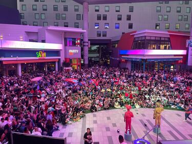 Boricuas ven La Casa de los Famosos