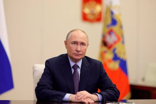 Putin afirma que Rusia está dispuesta a formalizar que no atacará a Europa