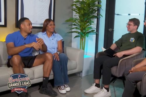 “Boricuas de Grandes Ligas” presenta su segunda parte por TeleOnce