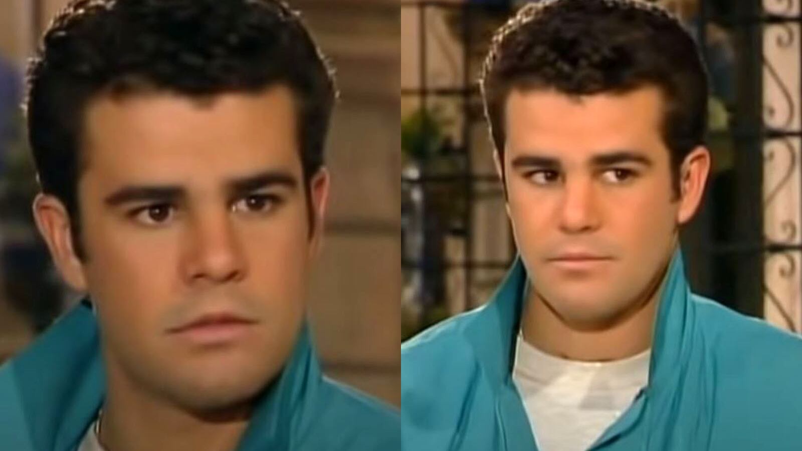 Sergio Santibáñez en "Marimar"