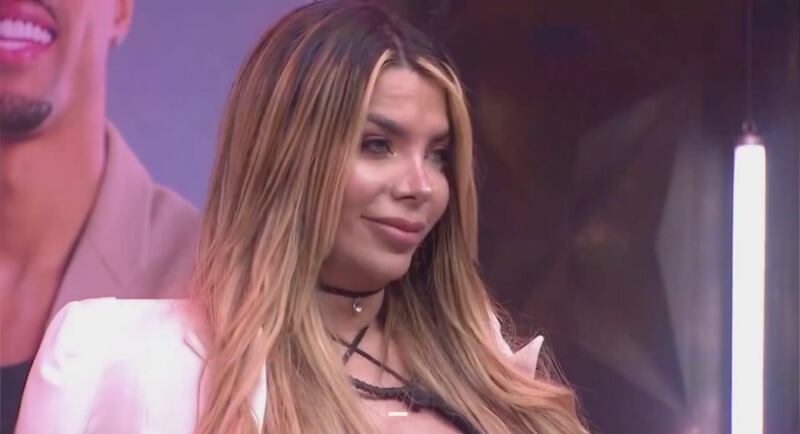 Sofía Avendaño eliminada de 'La casa de los famosos Colombia 2'