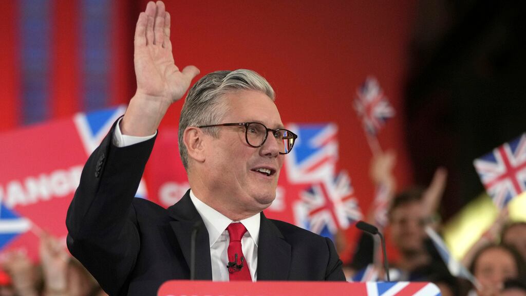 Elecciones Reino Unido