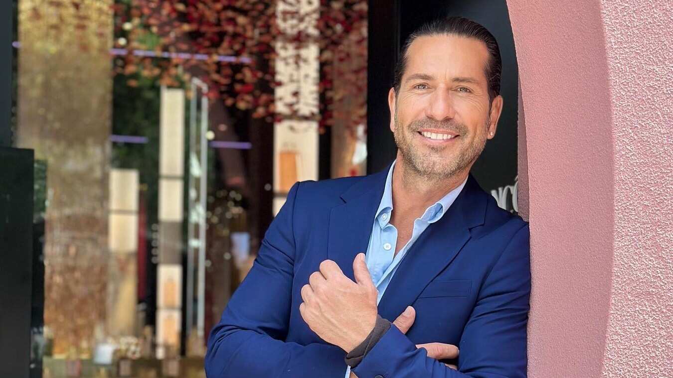 El actor es el tercer artista confirmado para la cuarta temporada de 'La Casa de Los Famosos' de Telemundo.