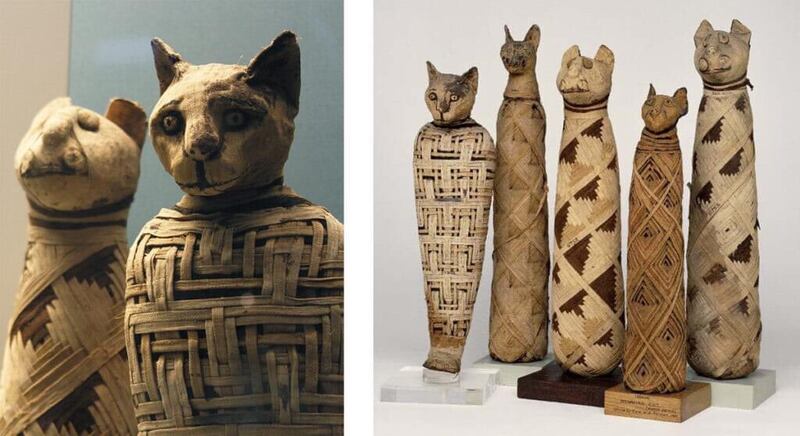 Gatos Egipto