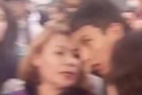 Testigo revela lo que habló con el agresor instantes antes del atentado contra Miguel Uribe