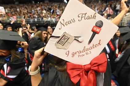 Graduación de la Universidad de Puerto Rico, Recinto de Río Piedras