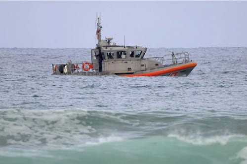 Guardacostas vigilará operaciones ilegales de transporte marítimo durante las Fiestas de la Calle San Sebastián