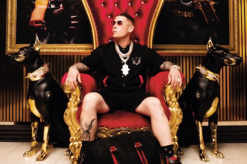 Reggaetón + moda: Medellín marca tendencia mundial en streetwear