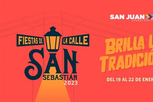 Estos son los horarios y tarimas de los artistas que se presentarán en las SanSe