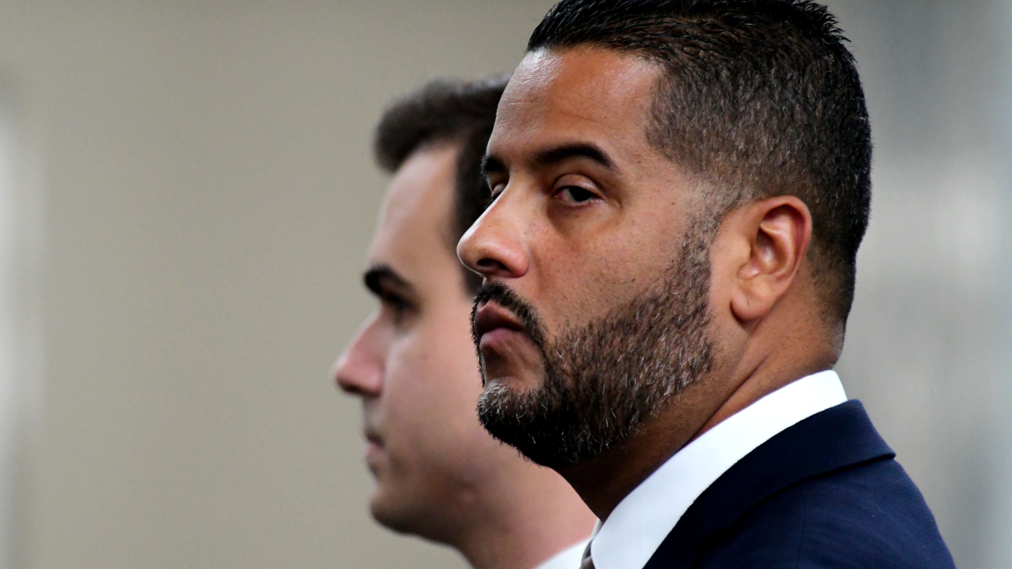 Velorio Jorge Pierluisi, padre del gobernador, Pedro Pierluisi