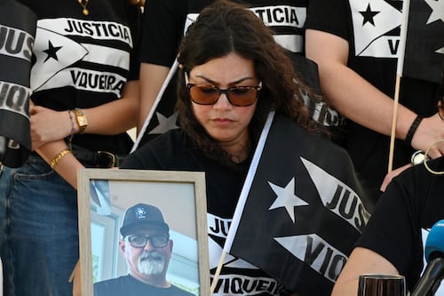 Viuda de Viqueira impugna absolución y apunta a “error de derecho” en caso criminal