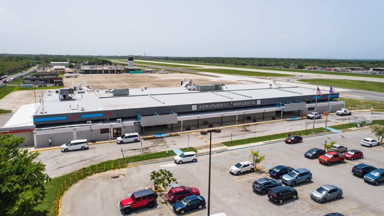 Aeropuerto de Ponce.