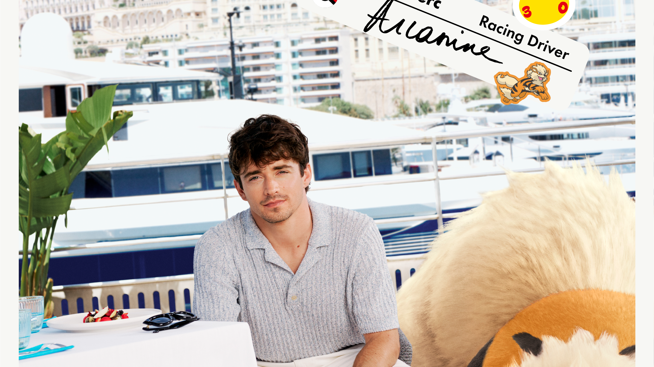 La franquicia Pokémon inició su aniversario número 30 con un gran anuncio durante el Super Bowl, lanzando la campaña mundial “What’s Your Favorite?”. Foto: Pokémon.