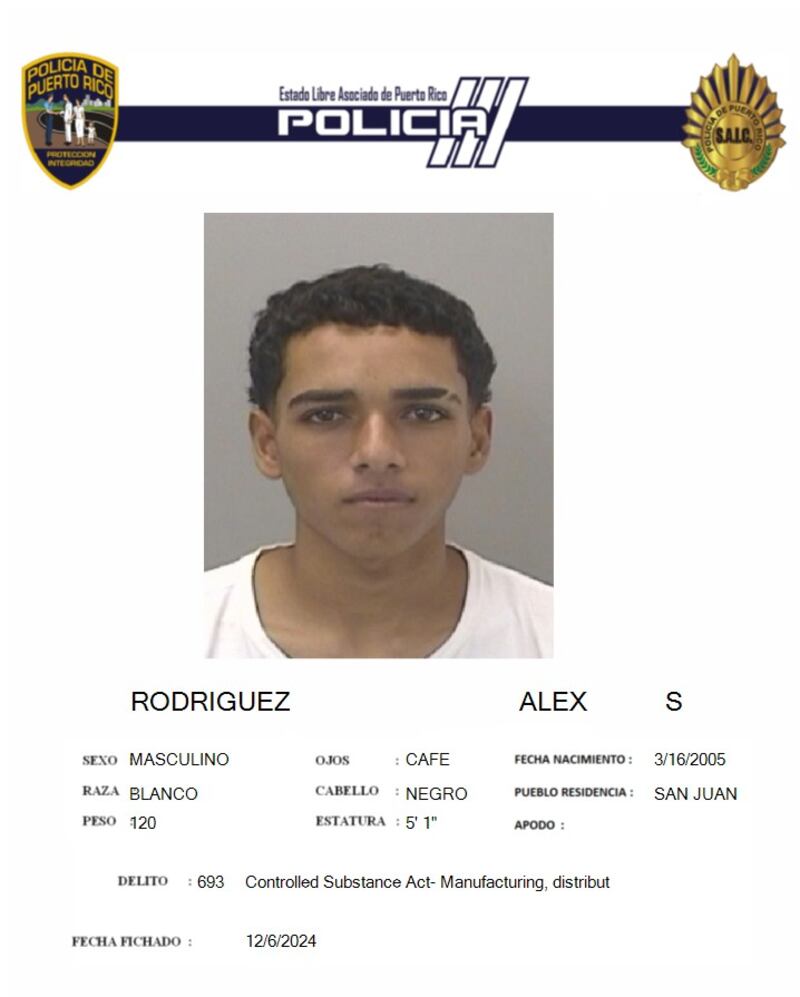 Alex Shamil Rodríguez