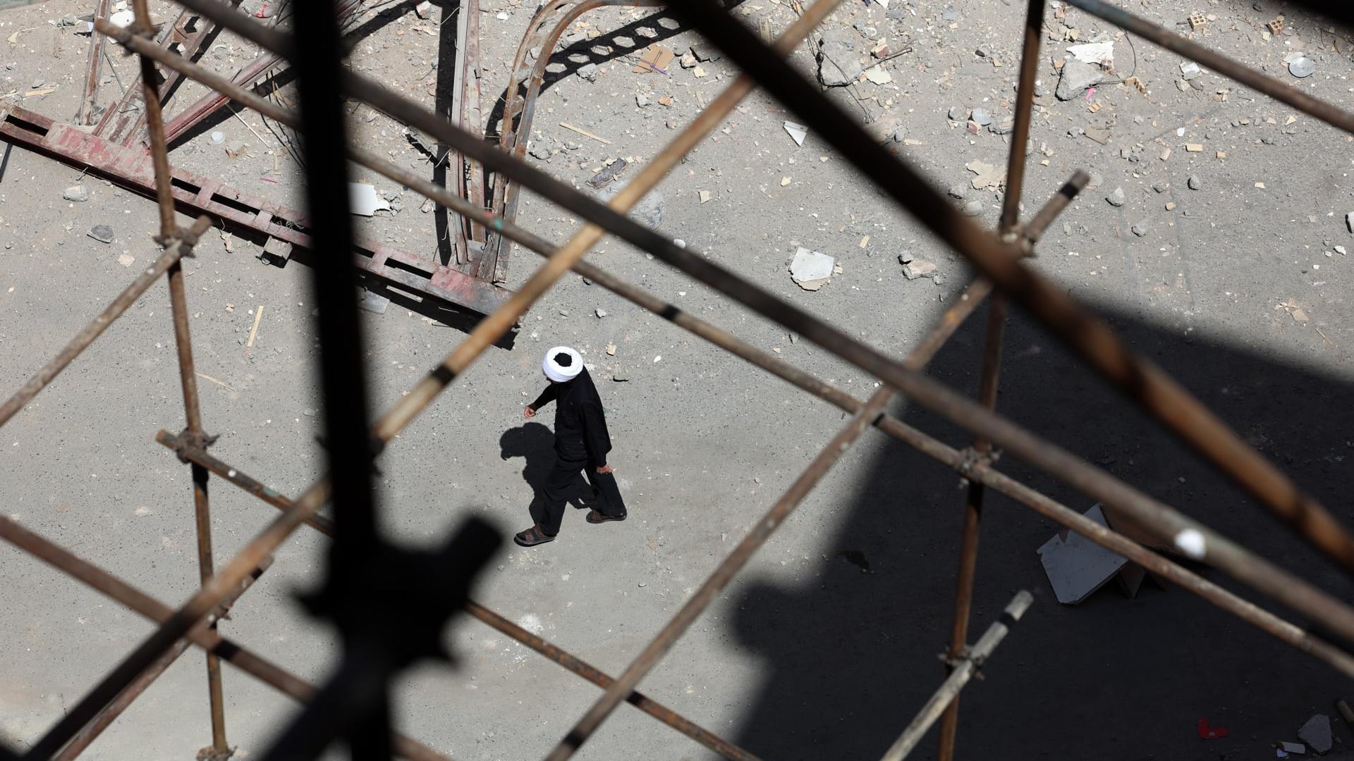 Daños provocados por los ataques de EE. UU. e Israel a Teherán