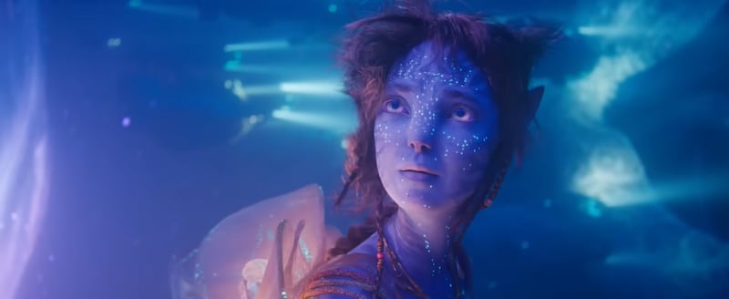 “Avatar: Fuego y cenizas”