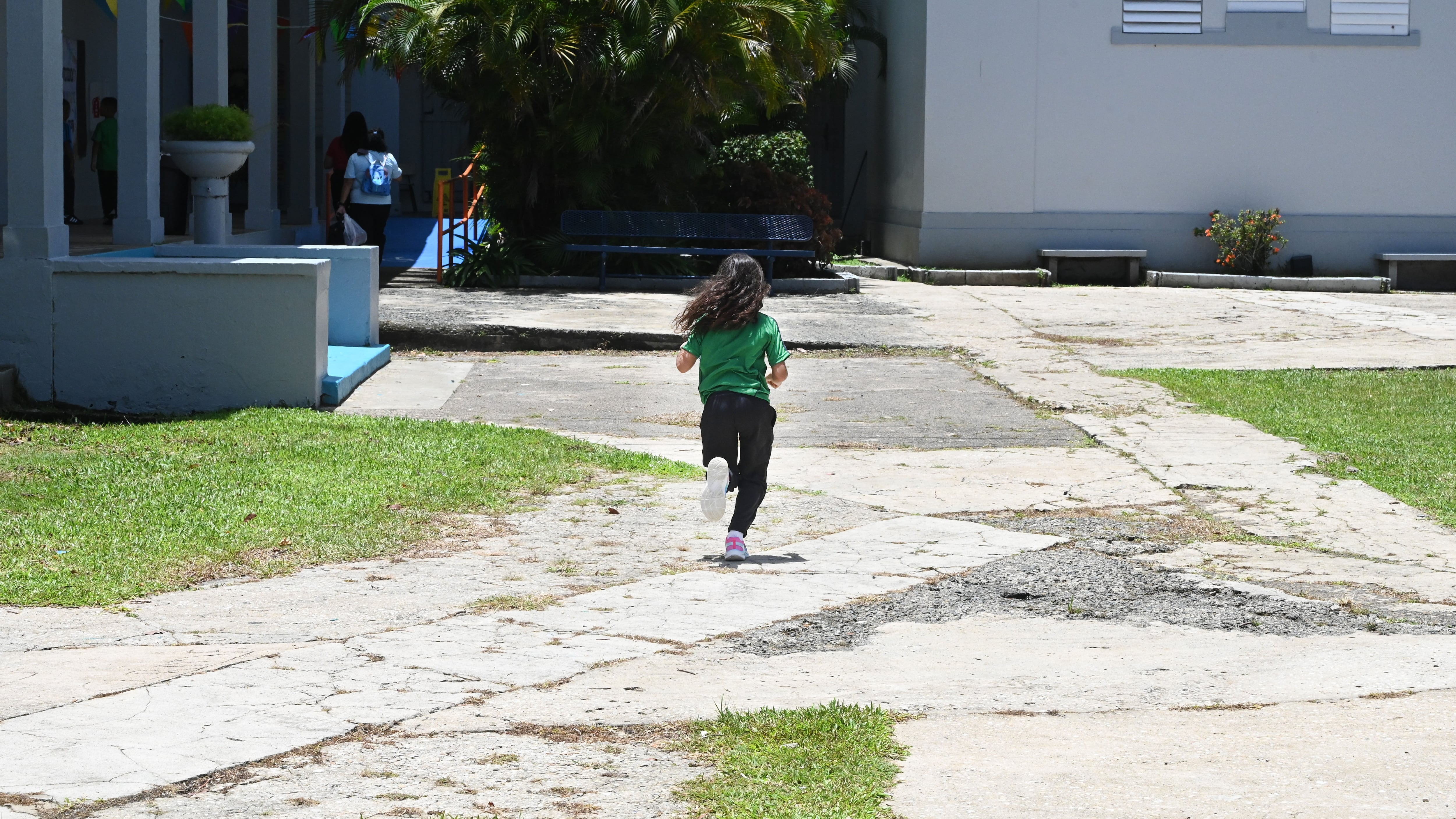 Escuela Urbana Vega Alta