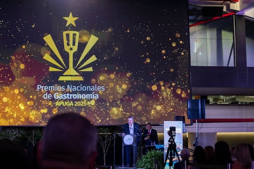 APUGA reconoce la excelencia culinaria de Puerto Rico