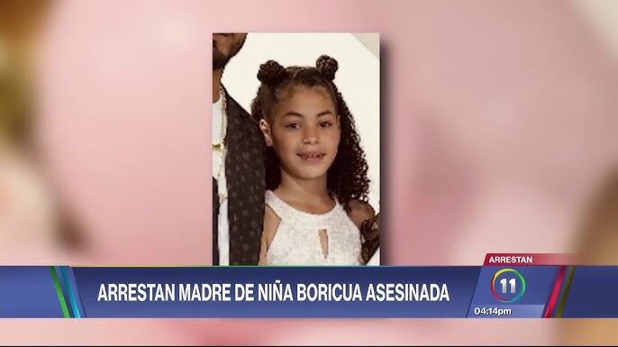 La occisa tenía 12 años.