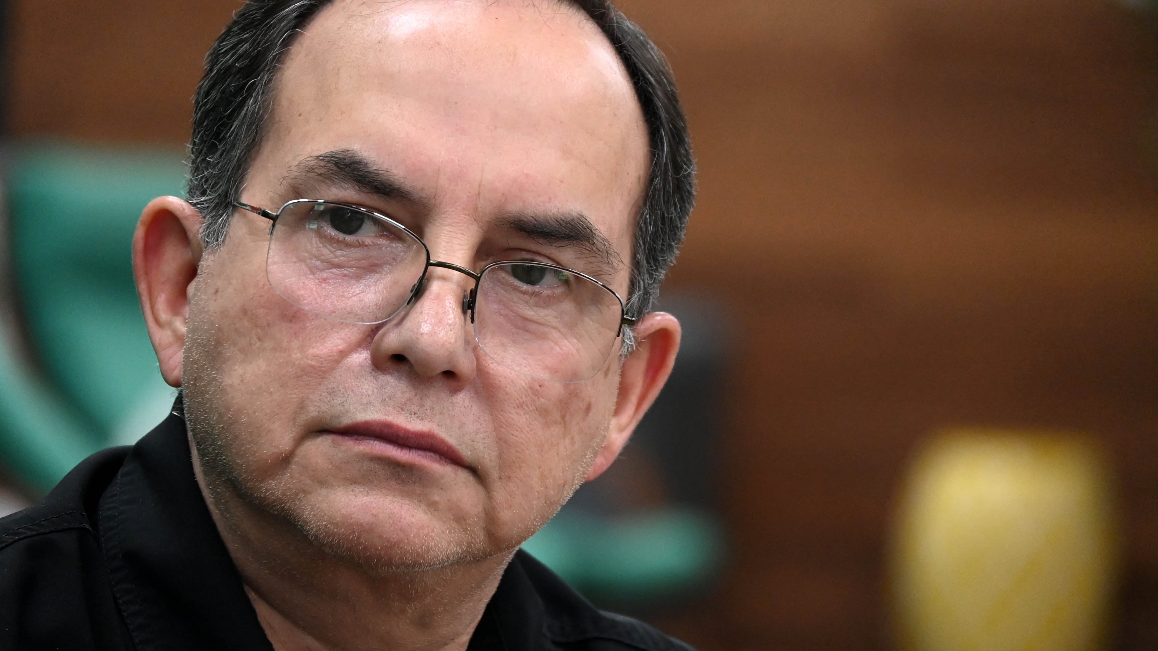 El Dr. Carlos Di3az Vélez, Presidente del Colegio de Médicos Cirujanos de Puerto Rico